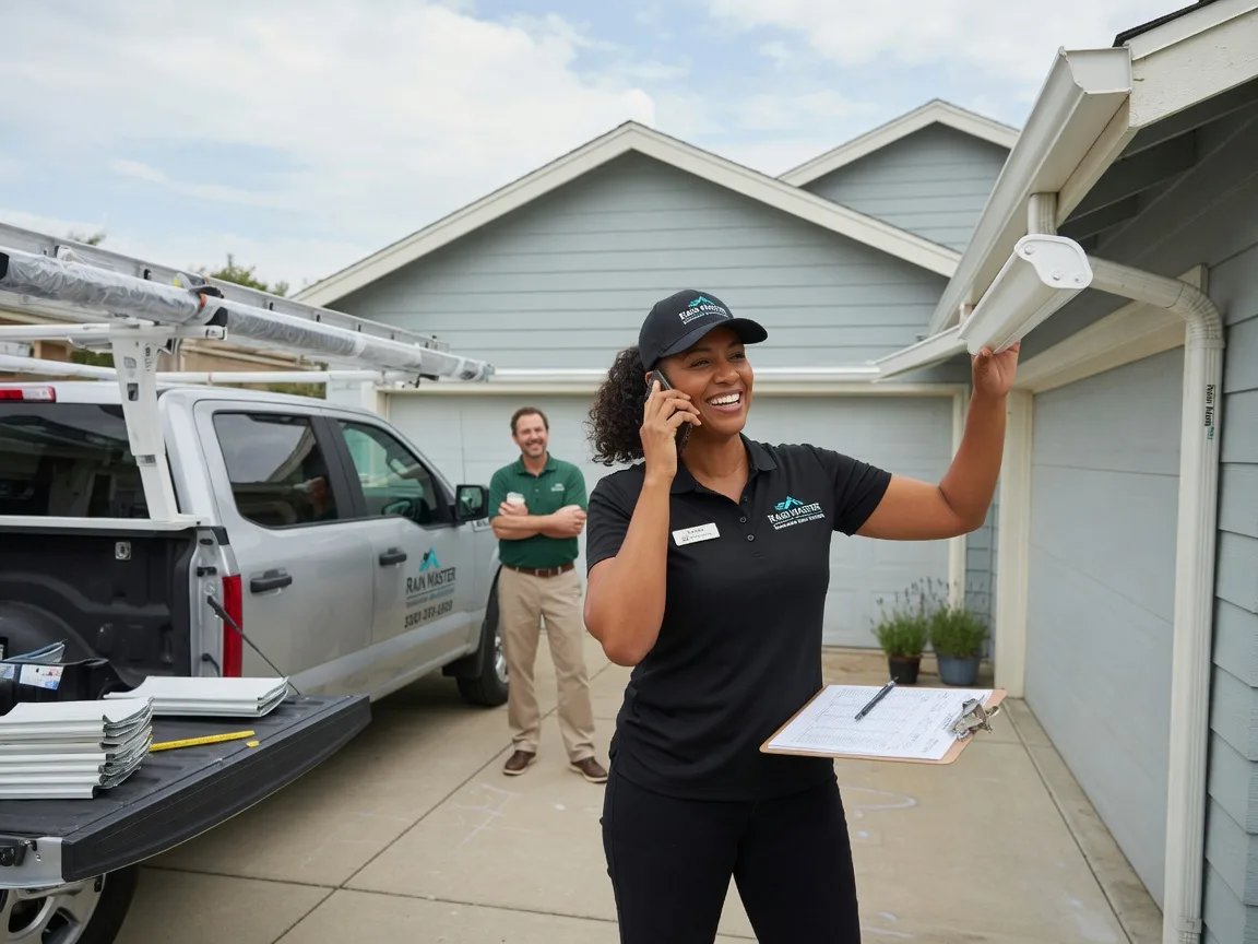 Gutter Installation Riverdale, MI FAQs